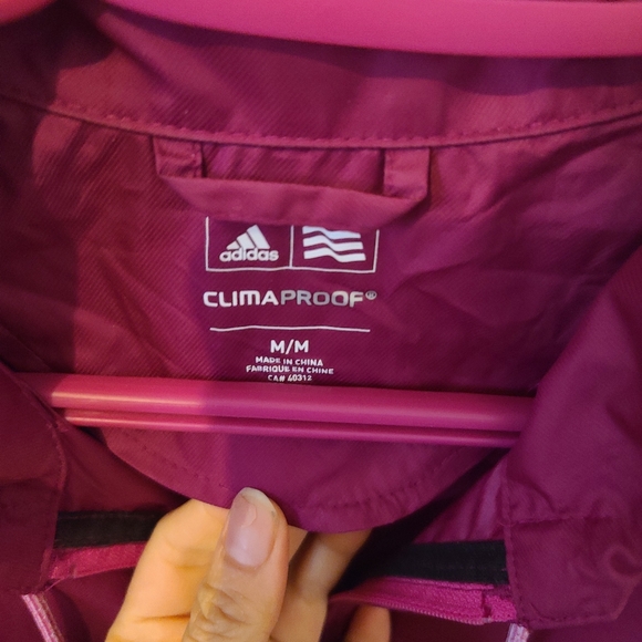 Addidas light wind jacket - Picture 2 of 3